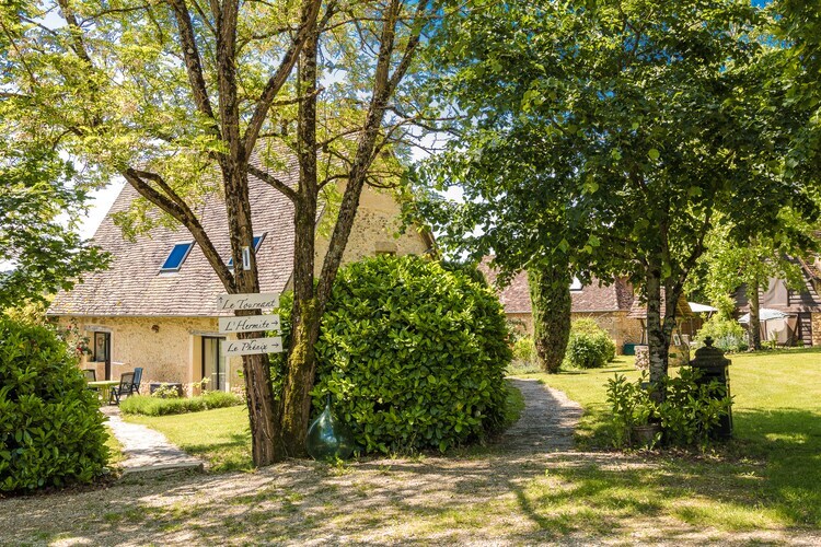 Le Tournant - Maison 10 pers., piscine privée - Photo 15