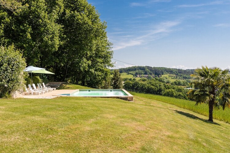 Le Tournant - Maison 10 pers., piscine privée - Photo 16
