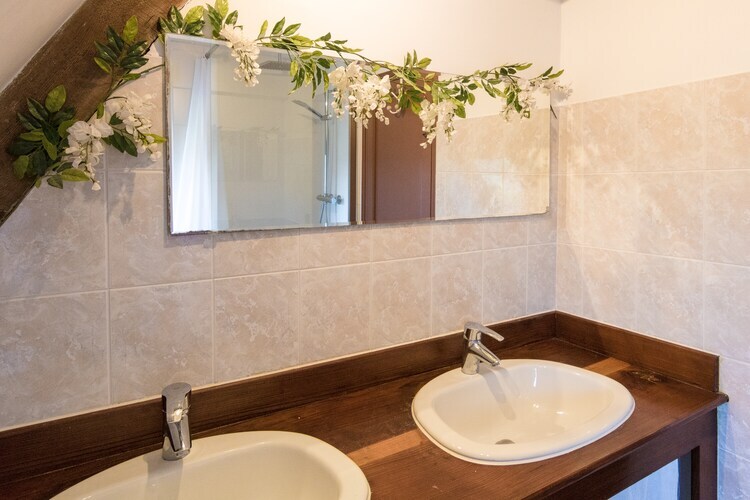 Le Tournant - Maison 10 pers., piscine privée - Photo 27