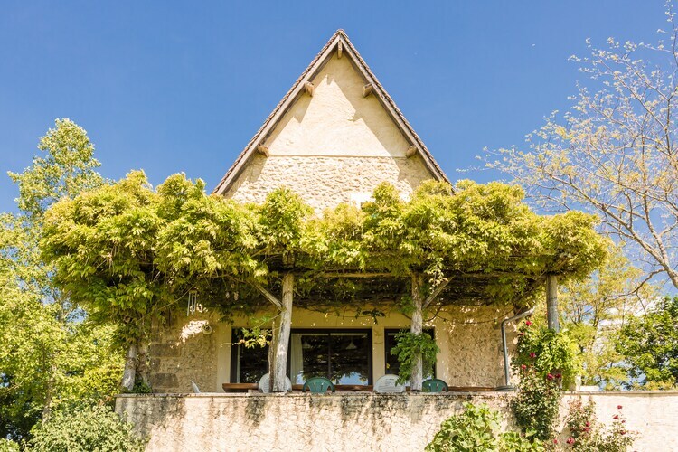 Le Tournant - Maison 10 pers., piscine privée - Photo 29