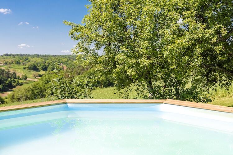 L'Hermite – Maison XVIIIe siècle avec piscine à Thenon - Photo 3