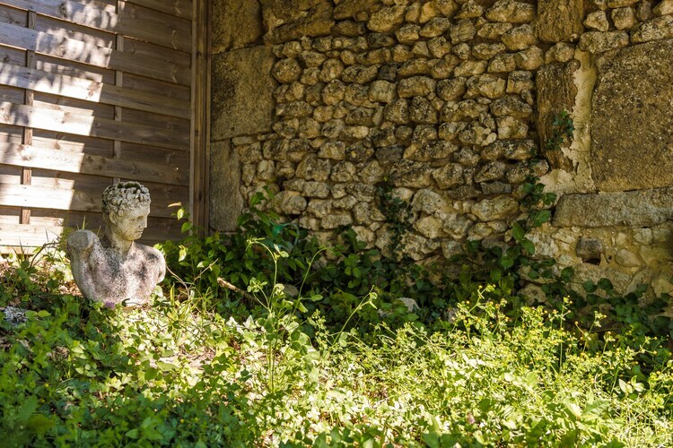 L'Hermite – Maison XVIIIe siècle avec piscine à Thenon - Photo 21