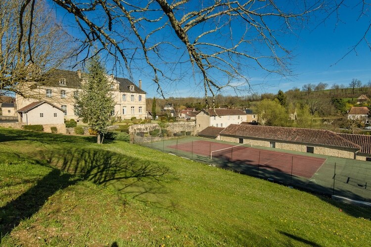 L'Hermite – Maison XVIIIe siècle avec piscine à Thenon - Photo 27