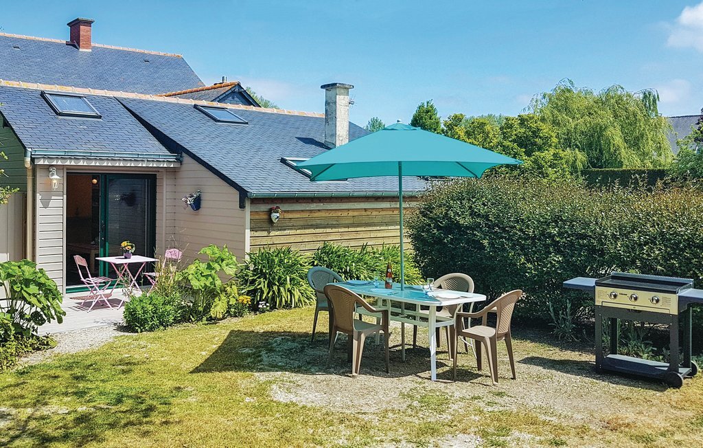 Maison 4 personnes avec jardin 500m² à Mont-Dol - Photo 1