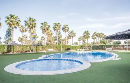 Appartement 2 chambres face mer avec piscine à Oropesa del Mar : photo 2