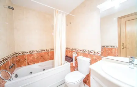 Appartement 2 chambres face mer avec piscine à Oropesa del Mar : photo 8
