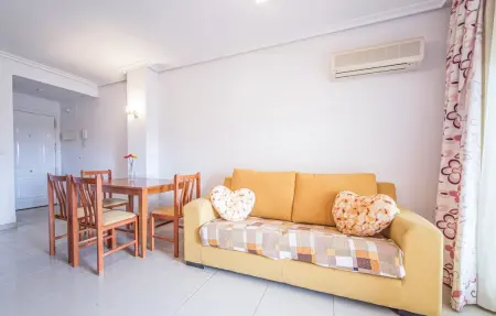 Appartement 2 chambres face mer avec piscine à Oropesa del Mar : photo 12