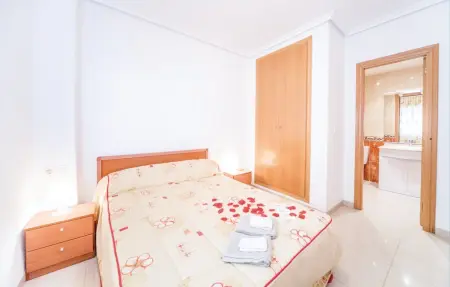 Appartement 2 chambres face mer avec piscine à Oropesa del Mar : photo 13