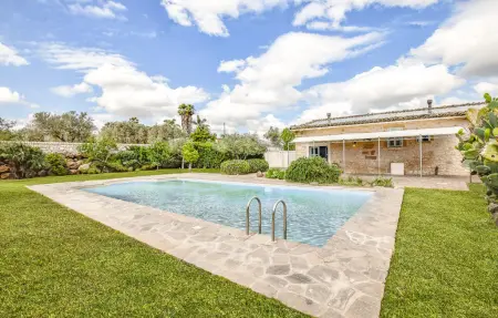 Location maison à Chiaramonte Gulfi RG, Villa Rita