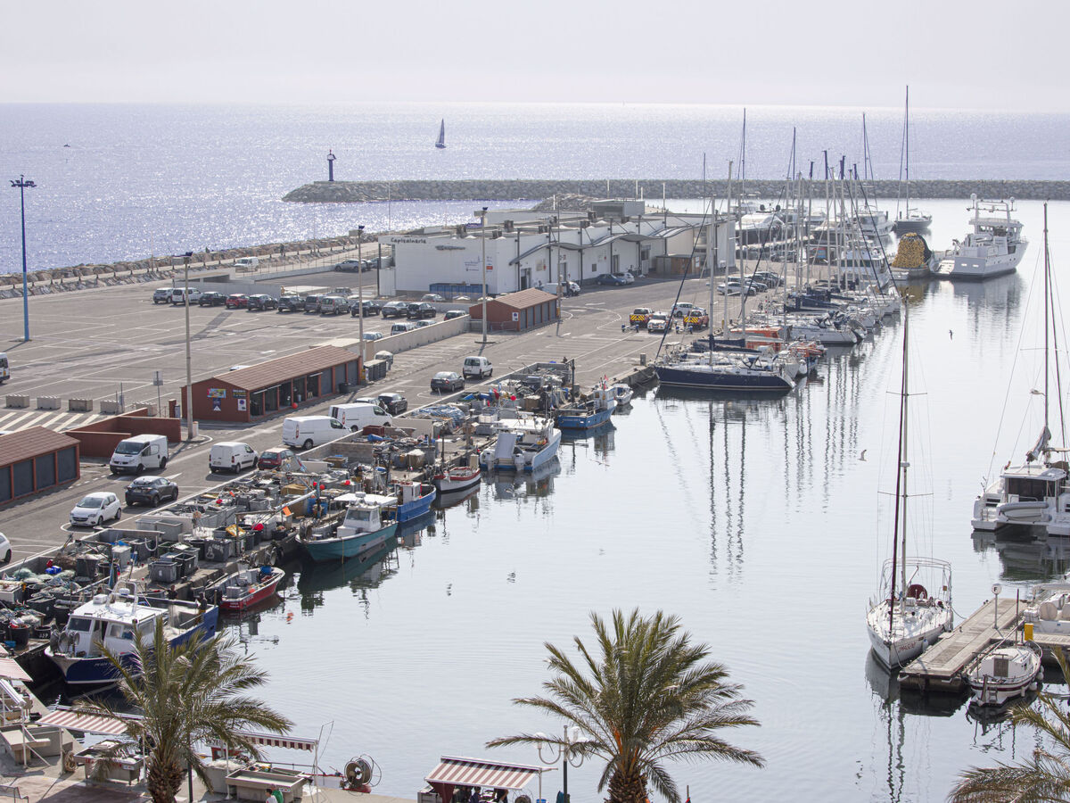 Appartement 4 pers. vue mer, Saint Cyprien Port - Photo 1
