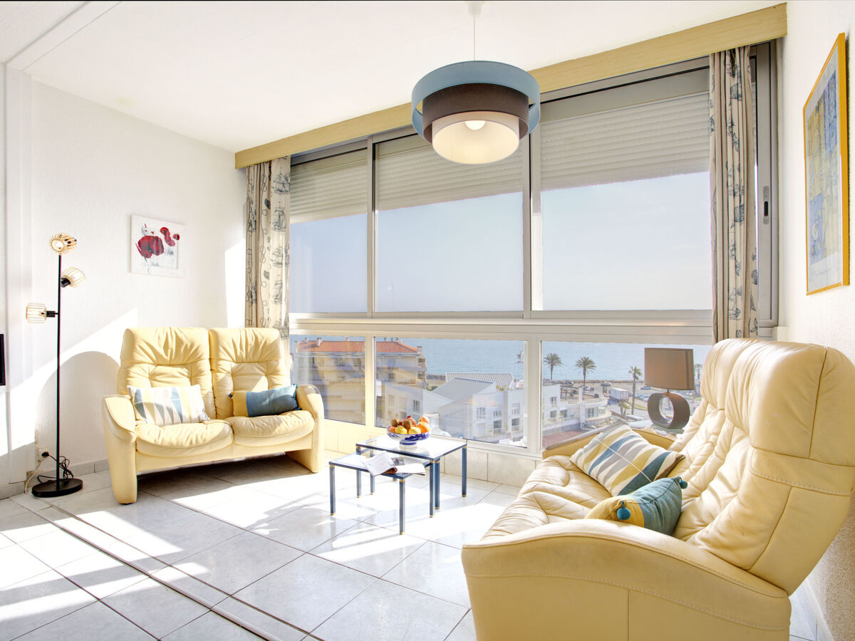 Appartement 4 pers. vue mer, Saint Cyprien Port - Photo 2