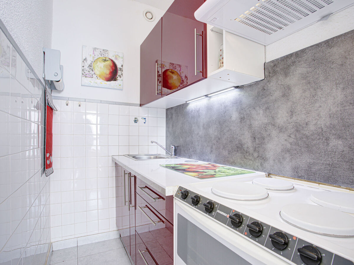 Appartement 4 pers. vue mer, Saint Cyprien Port - Photo 5