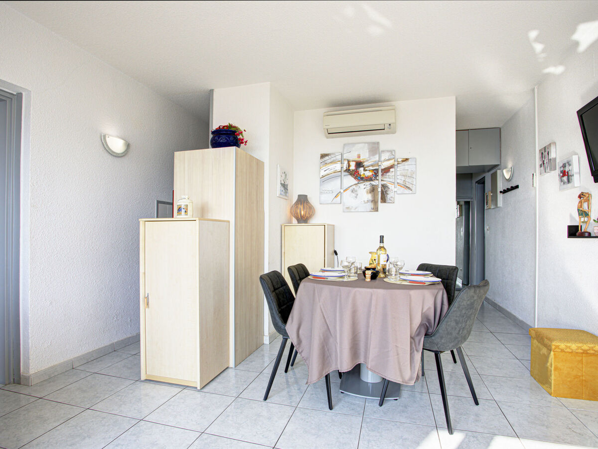 Appartement 4 pers. vue mer, Saint Cyprien Port - Photo 7