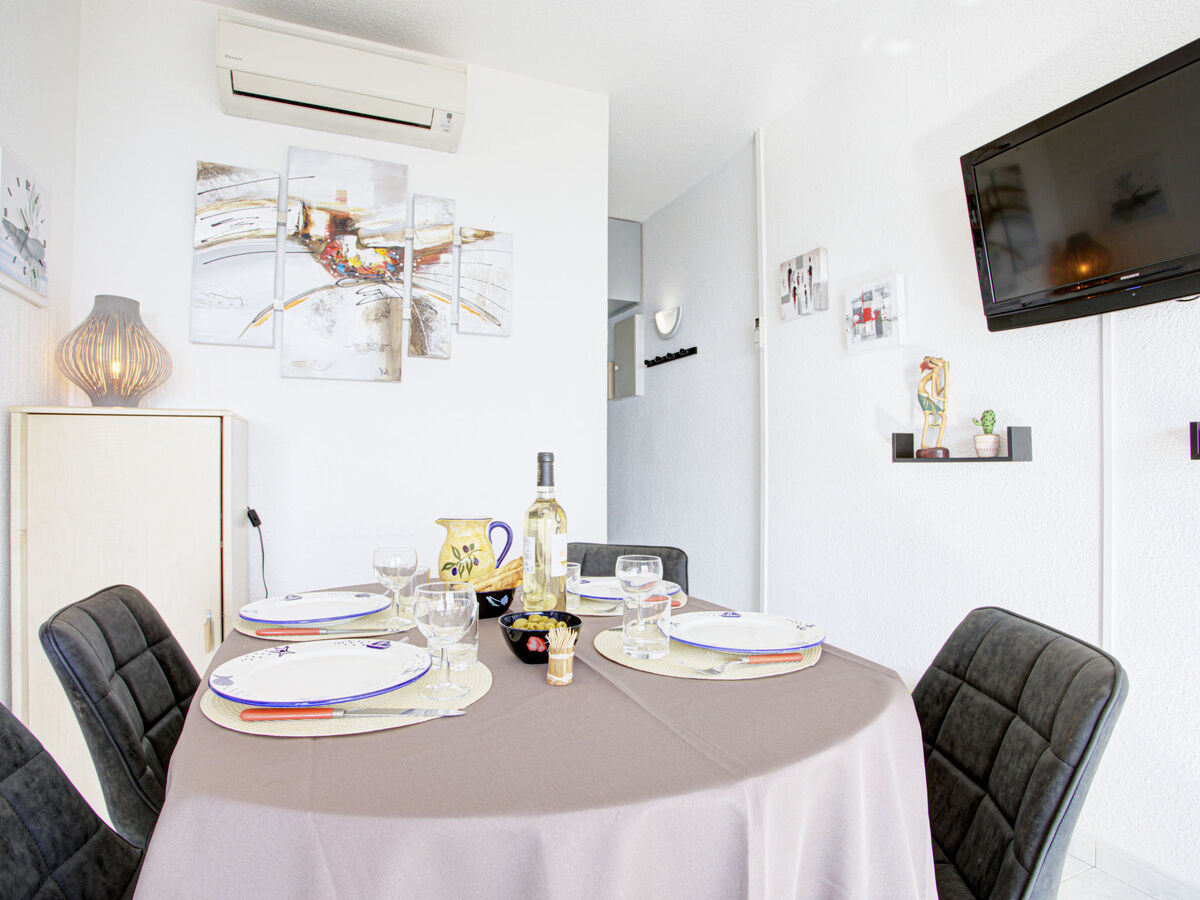 Appartement 4 pers. vue mer, Saint Cyprien Port - Photo 9