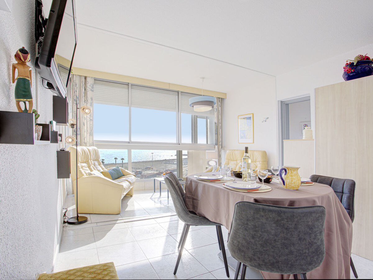 Appartement 4 pers. vue mer, Saint Cyprien Port - Photo 10