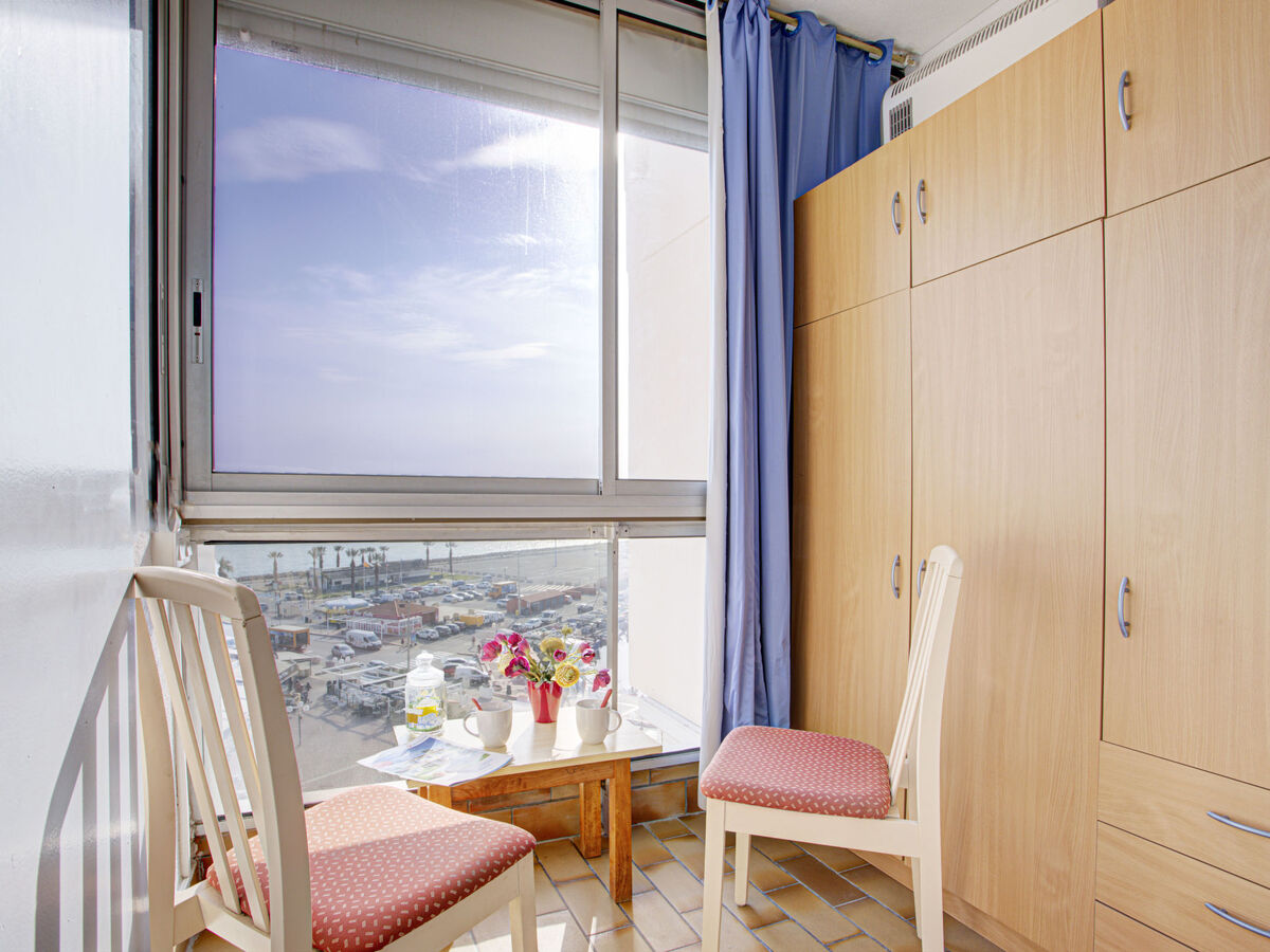 Appartement 4 pers. vue mer, Saint Cyprien Port - Photo 12