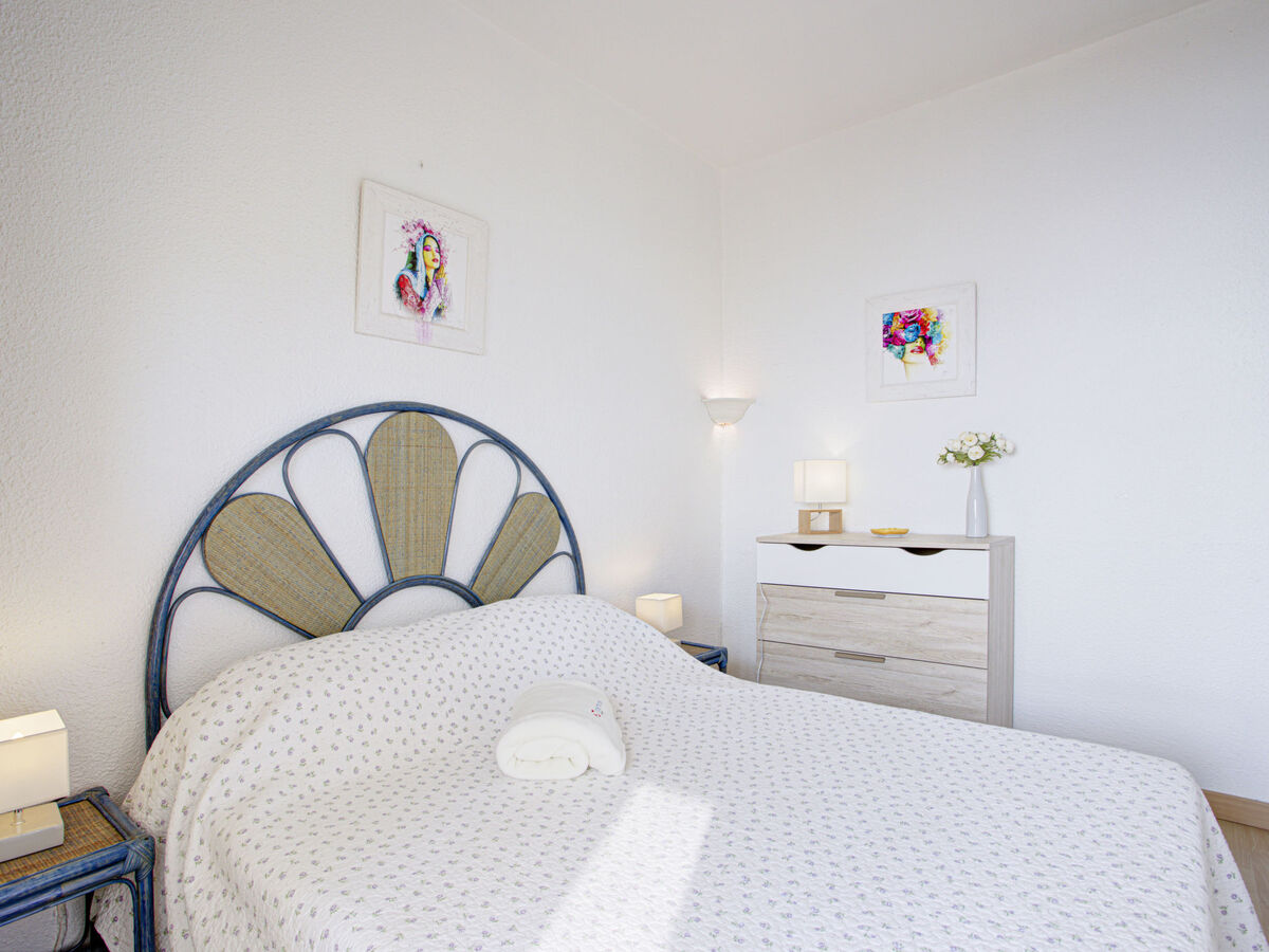 Appartement 4 pers. vue mer, Saint Cyprien Port - Photo 15