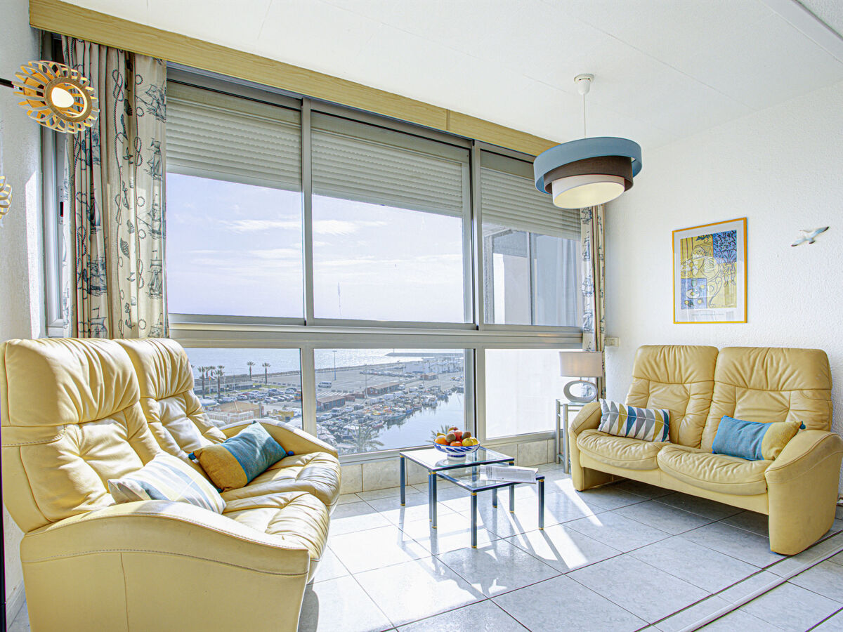 Appartement 4 pers. vue mer, Saint Cyprien Port - Photo 17