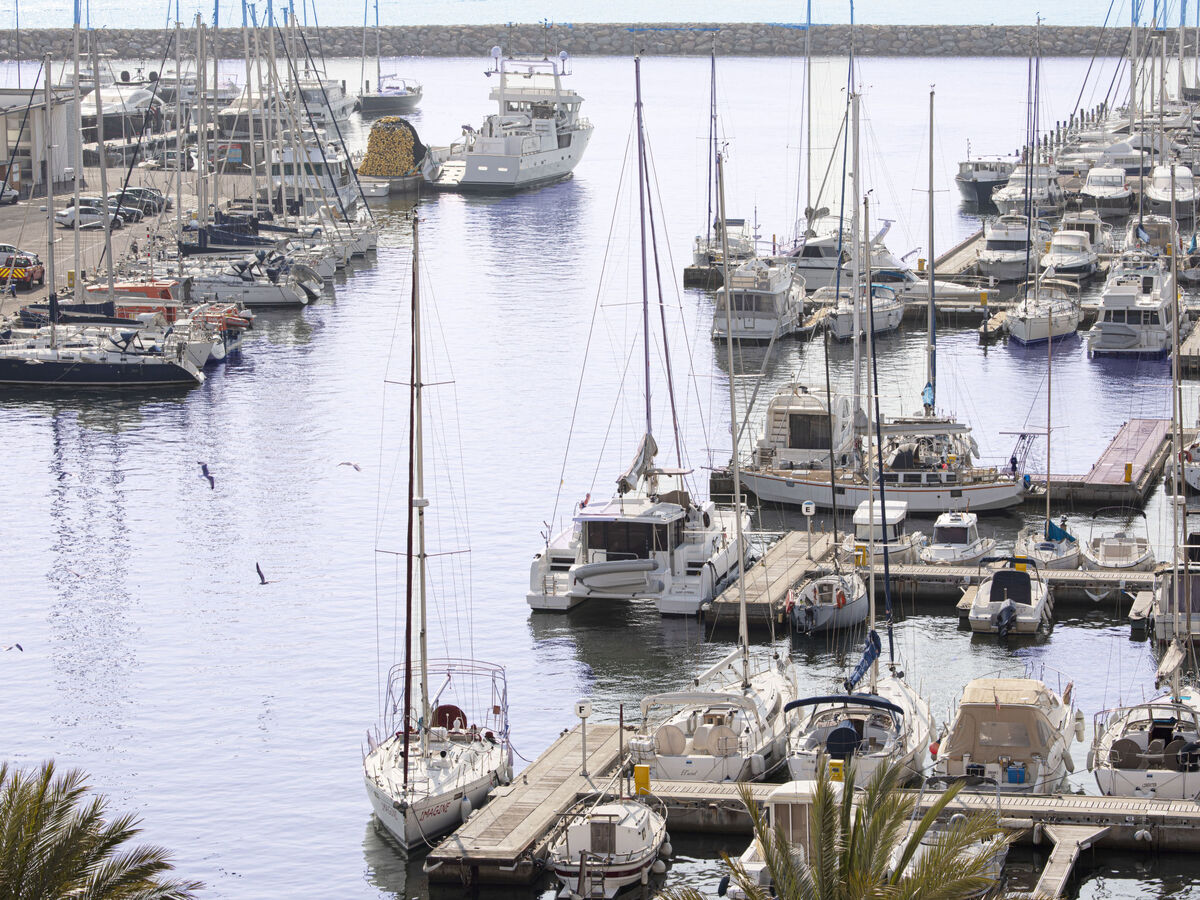 Appartement 4 pers. vue mer, Saint Cyprien Port - Photo 23