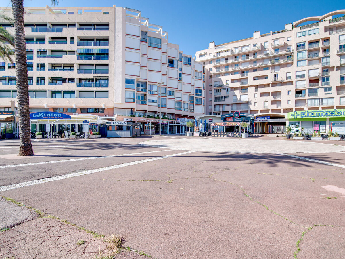 Appartement 4 pers. vue mer, Saint Cyprien Port - Photo 25