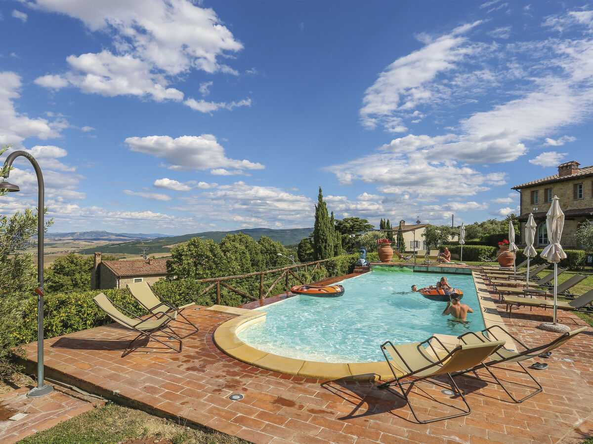 Appartamento Ginepro - 2 chambres avec terrasse à Chianni - Photo 3