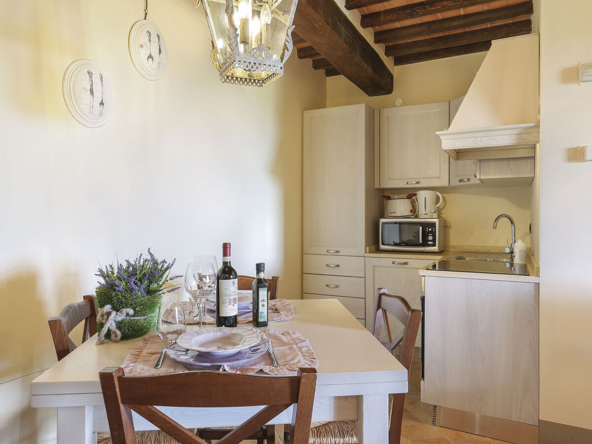 Appartamento Ginepro - 2 chambres avec terrasse à Chianni - Photo 8