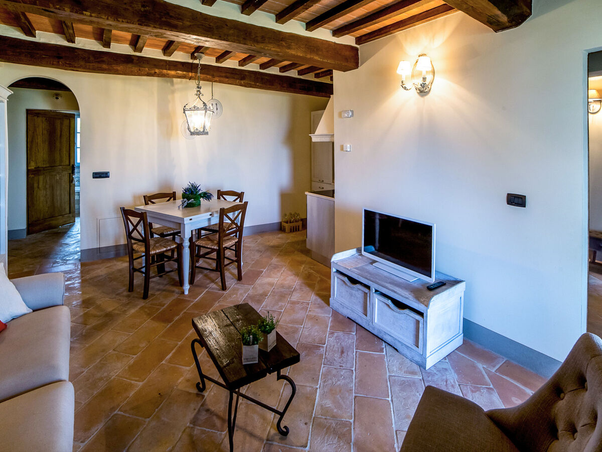 Appartamento Ginepro - 2 chambres avec terrasse à Chianni - Photo 9