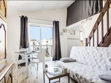 Les Villageoises – Apt 2 pièces 45 m² au Barcarès : photo 2