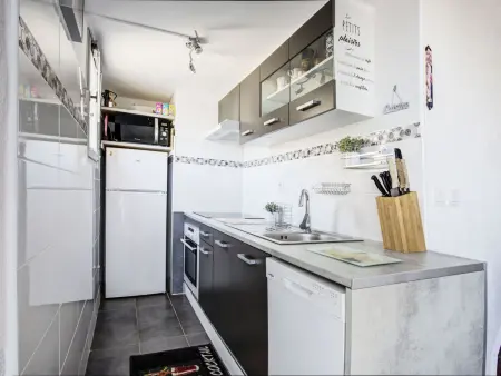 Les Villageoises – Apt 2 pièces 45 m² au Barcarès : photo 3