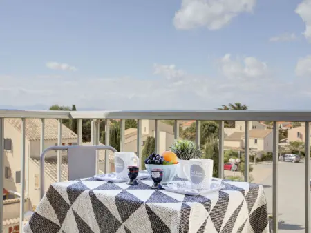 Les Villageoises – Apt 2 pièces 45 m² au Barcarès : photo 5