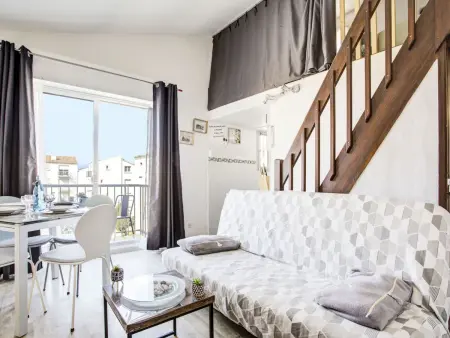 Les Villageoises – Apt 2 pièces 45 m² au Barcarès : photo 6
