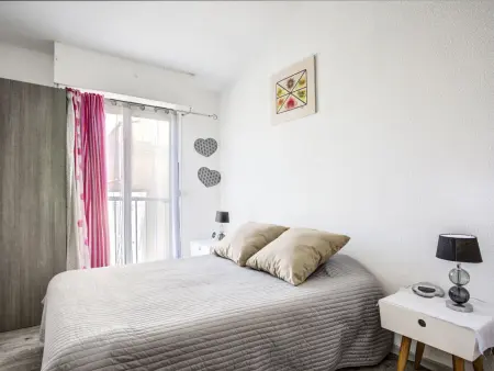 Les Villageoises – Apt 2 pièces 45 m² au Barcarès : photo 9