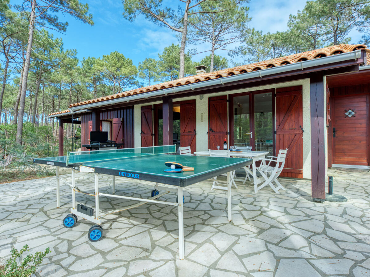 Les Sylvaines – Maison 8 pers. avec jardin à Maubuisson - Photo 2