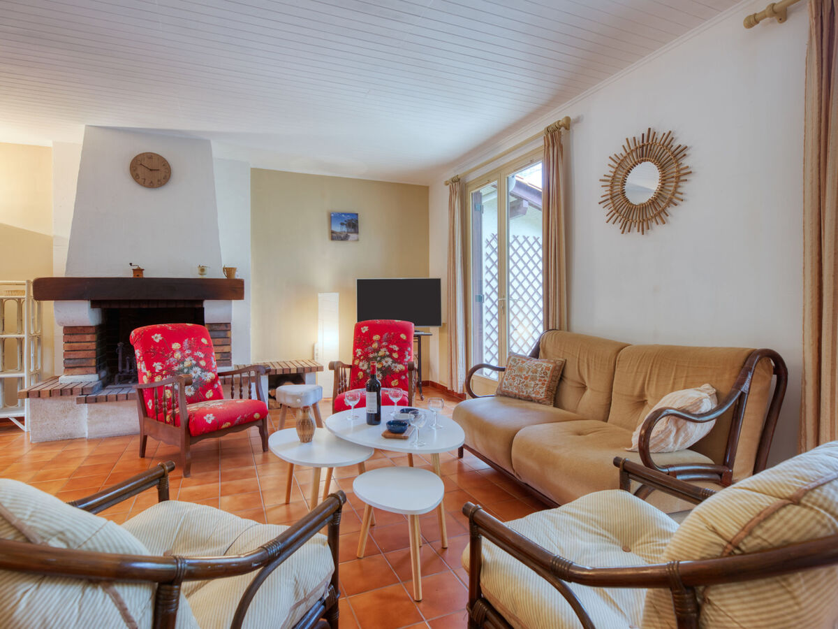 Les Sylvaines – Maison 8 pers. avec jardin à Maubuisson - Photo 3