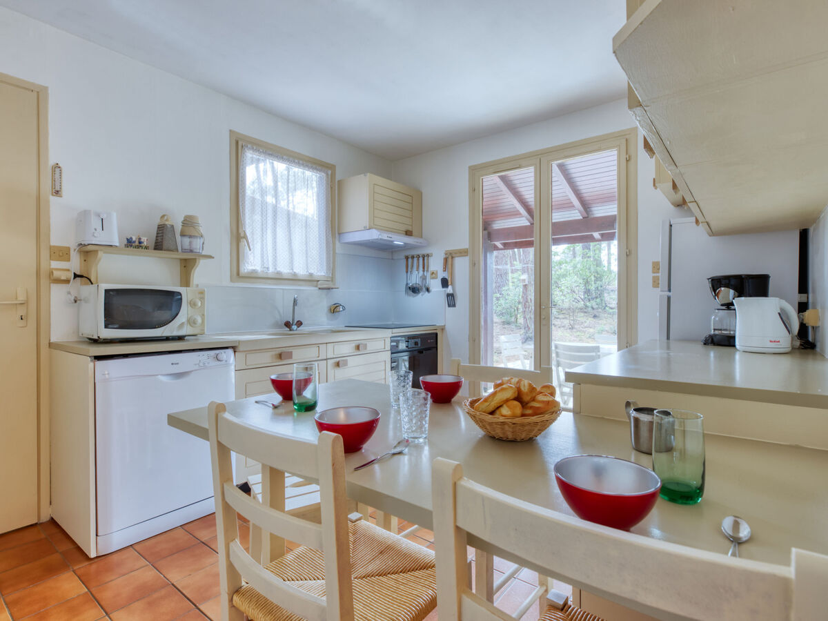 Les Sylvaines – Maison 8 pers. avec jardin à Maubuisson - Photo 4