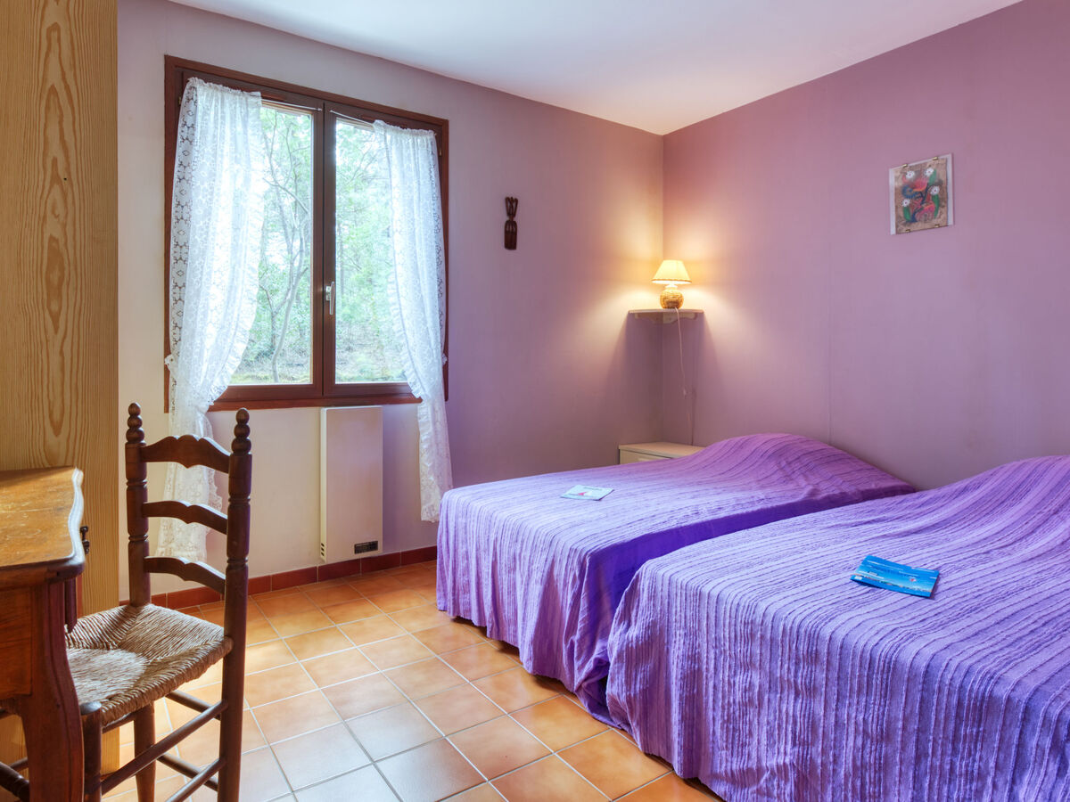 Les Sylvaines – Maison 8 pers. avec jardin à Maubuisson - Photo 12
