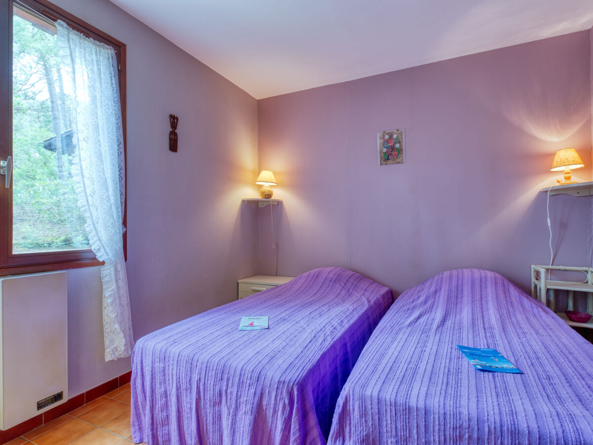 Les Sylvaines – Maison 8 pers. avec jardin à Maubuisson - Photo 13