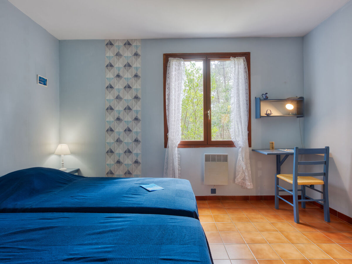 Les Sylvaines – Maison 8 pers. avec jardin à Maubuisson - Photo 14