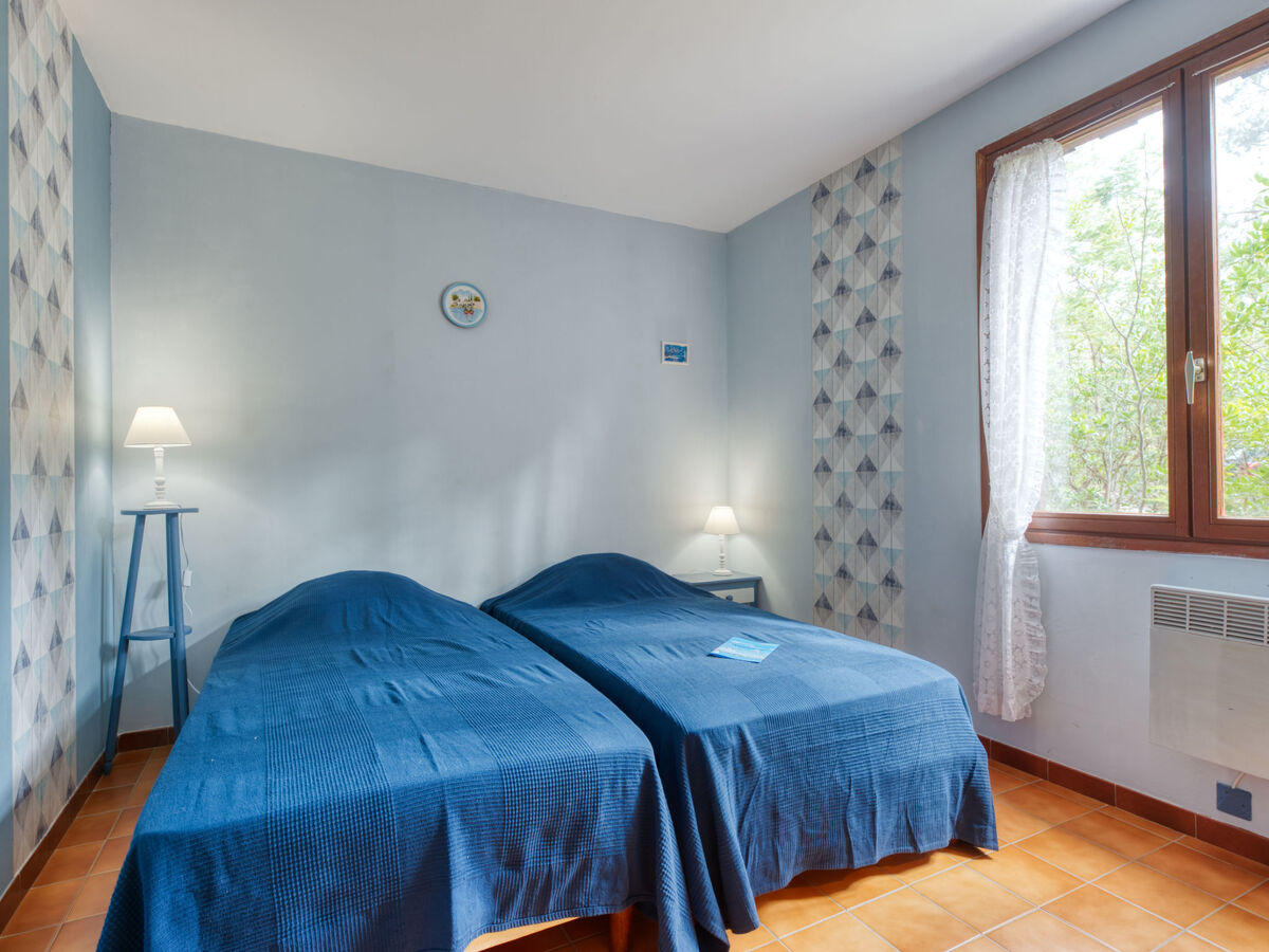 Les Sylvaines – Maison 8 pers. avec jardin à Maubuisson - Photo 15