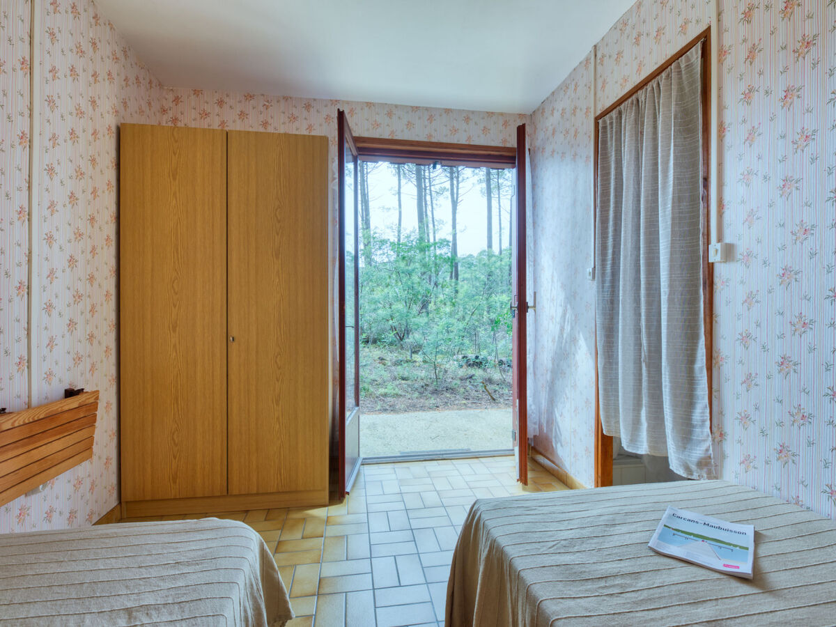 Les Sylvaines – Maison 8 pers. avec jardin à Maubuisson - Photo 17