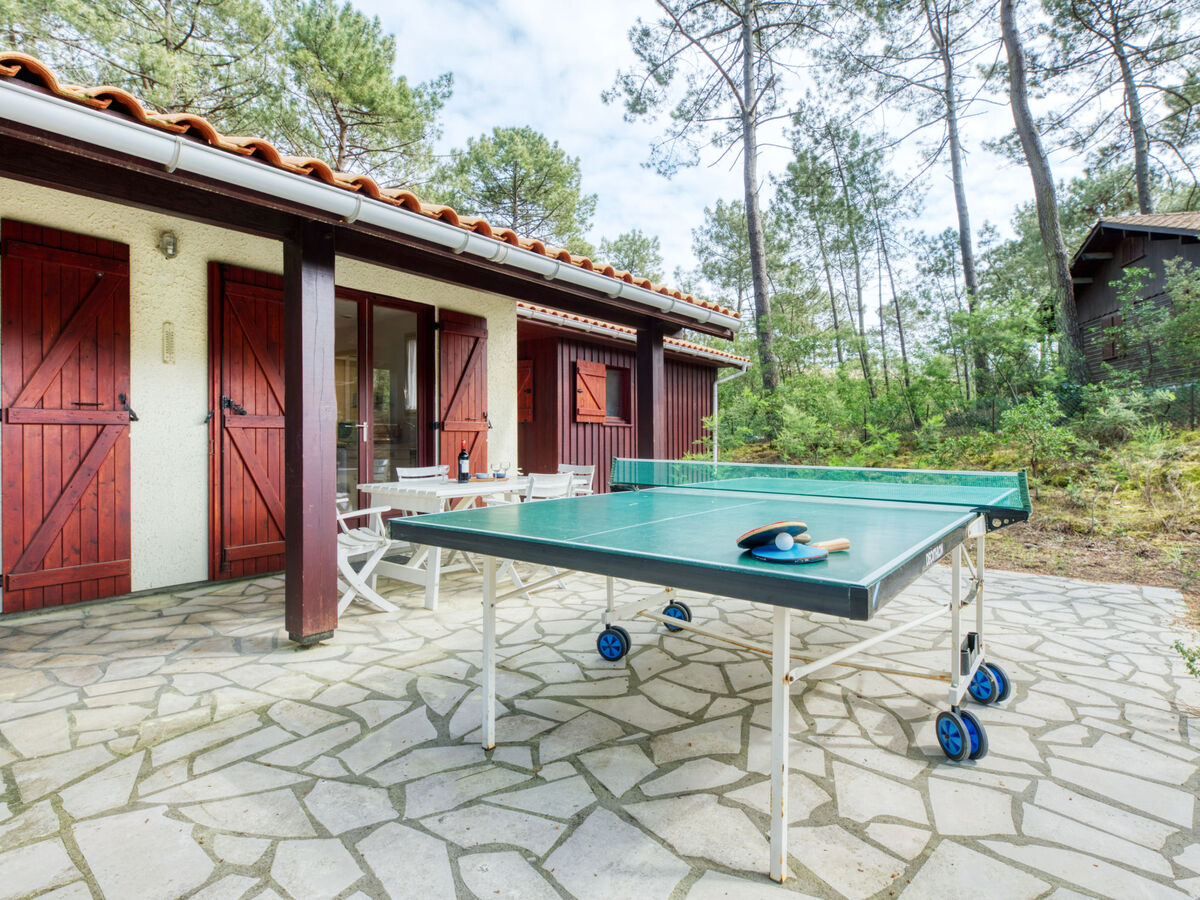 Les Sylvaines – Maison 8 pers. avec jardin à Maubuisson - Photo 23
