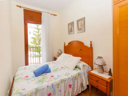 Maison Katy à Cunit, 3 chambres, piscine partagée : photo 12