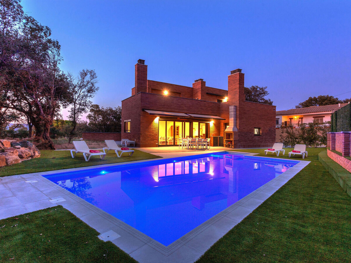 Villa Avets, 10 pers., piscine privée à Calonge - Photo 2