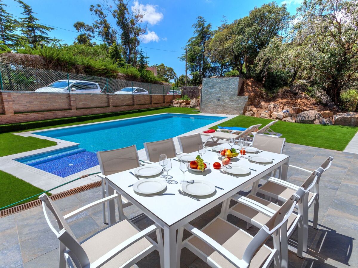 Villa Avets, 10 pers., piscine privée à Calonge - Photo 3