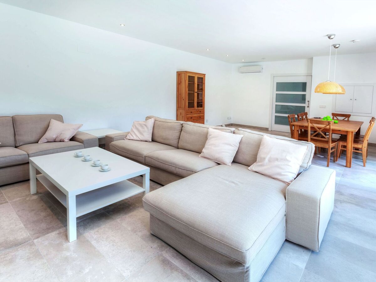 Villa Avets, 10 pers., piscine privée à Calonge - Photo 5