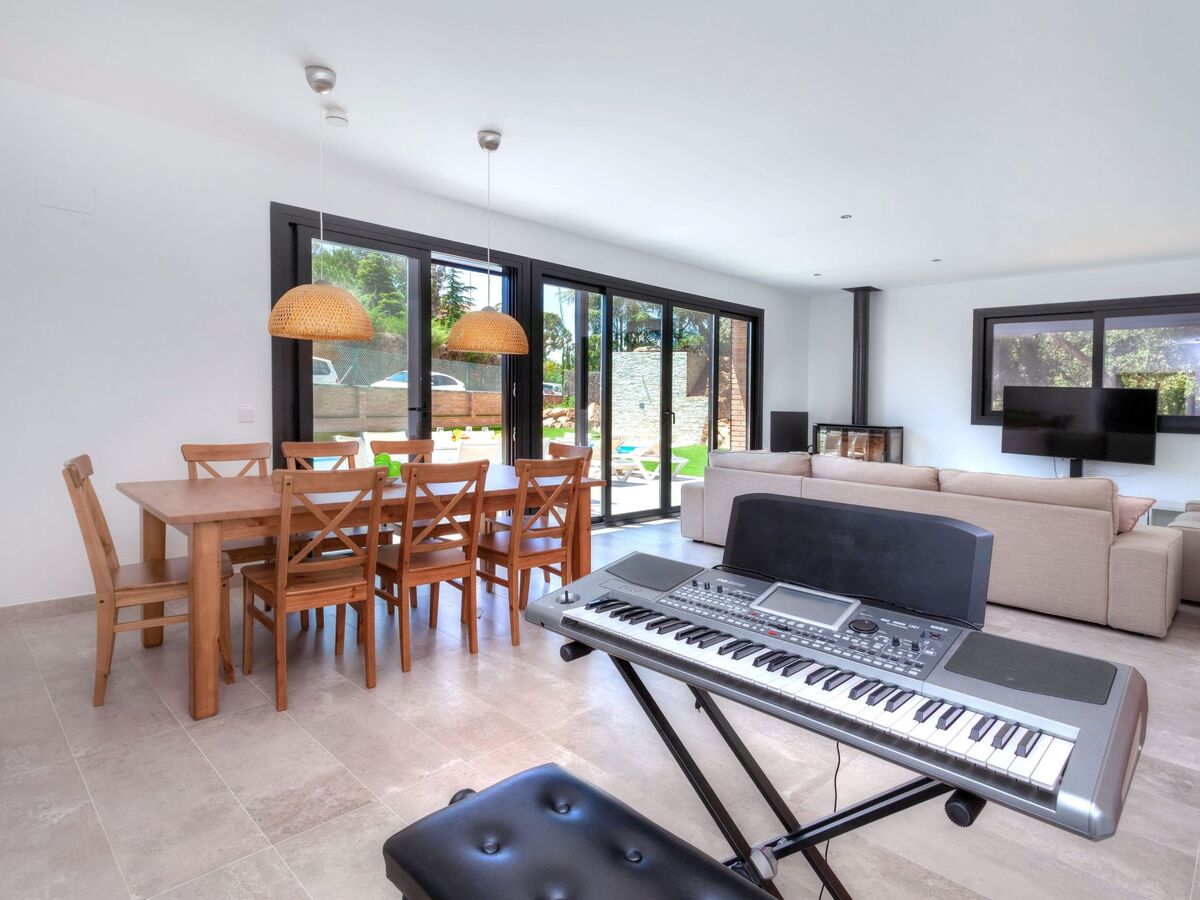 Villa Avets, 10 pers., piscine privée à Calonge - Photo 6