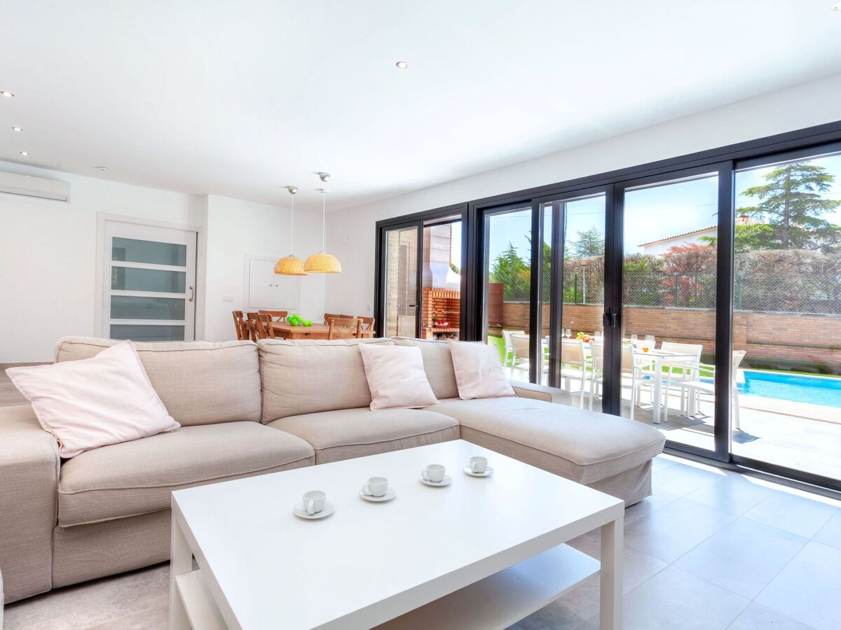 Villa Avets, 10 pers., piscine privée à Calonge - Photo 8