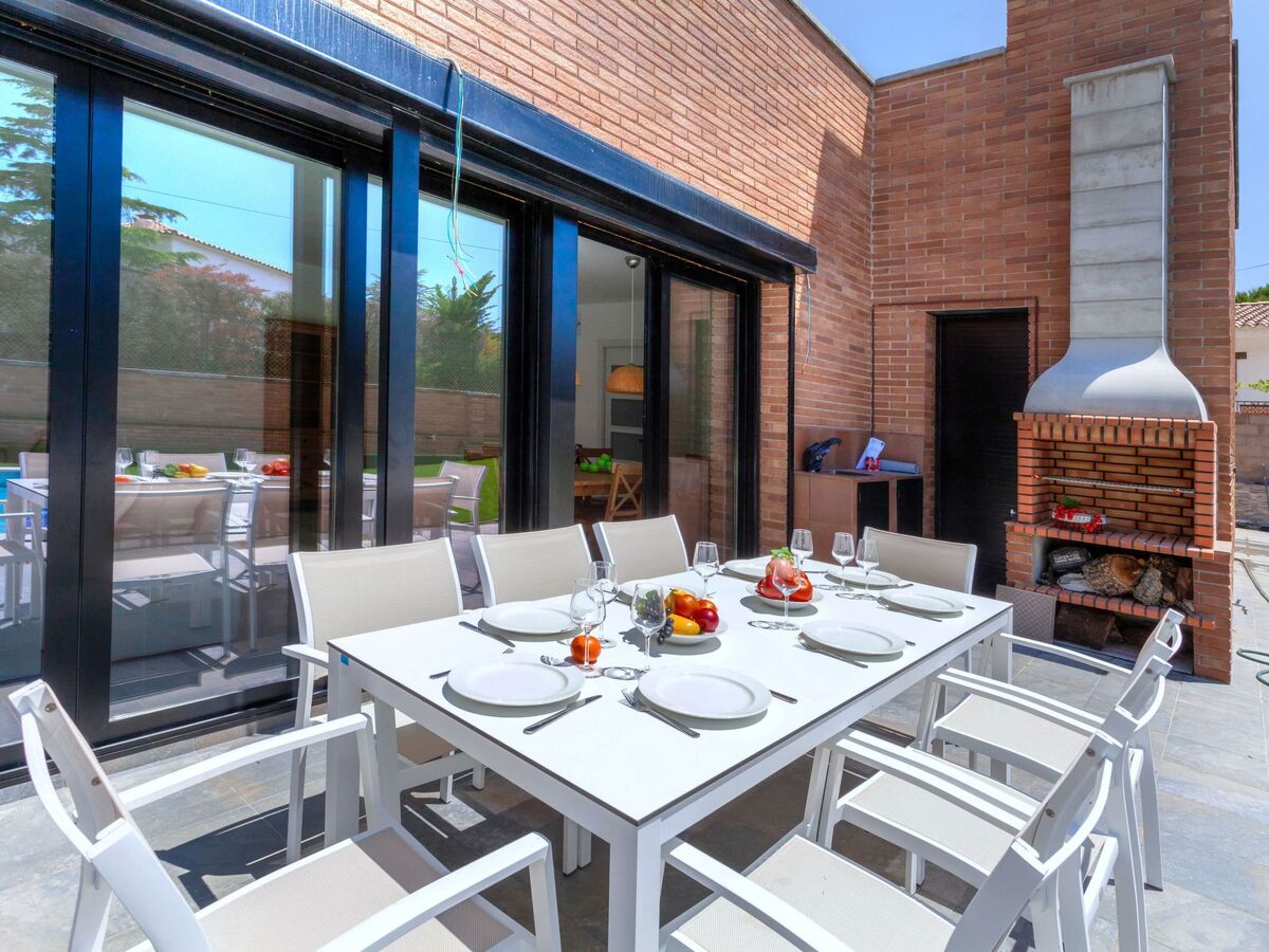 Villa Avets, 10 pers., piscine privée à Calonge - Photo 9