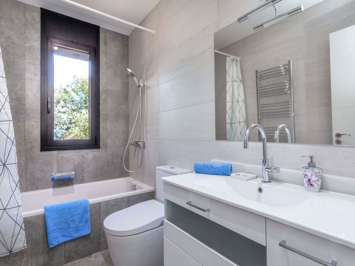 Villa Avets, 10 pers., piscine privée à Calonge - Photo 16