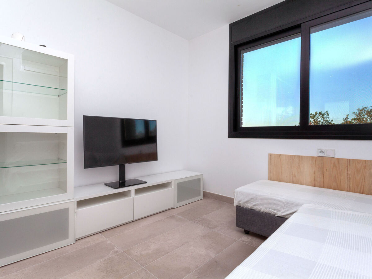 Villa Avets, 10 pers., piscine privée à Calonge - Photo 18